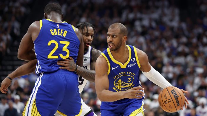 ‘My love for the game is even higher now’: Chris Paul set to evaluate his NBA future ‘My love for the game is even higher now’: Chris Paul set to evaluate his NBA future