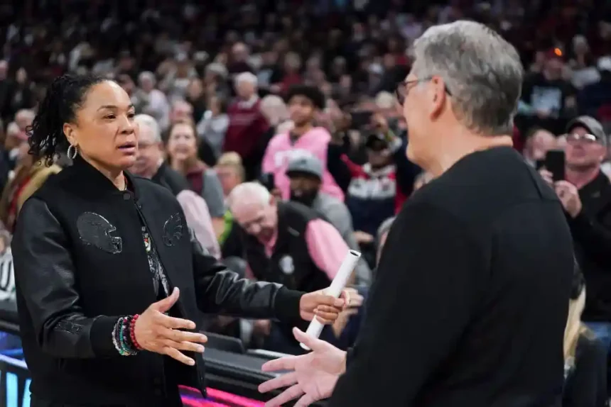 NCAAW Title Game Preview: South Carolina vs NCAAW Title Game Preview: South Carolina vs. UConn