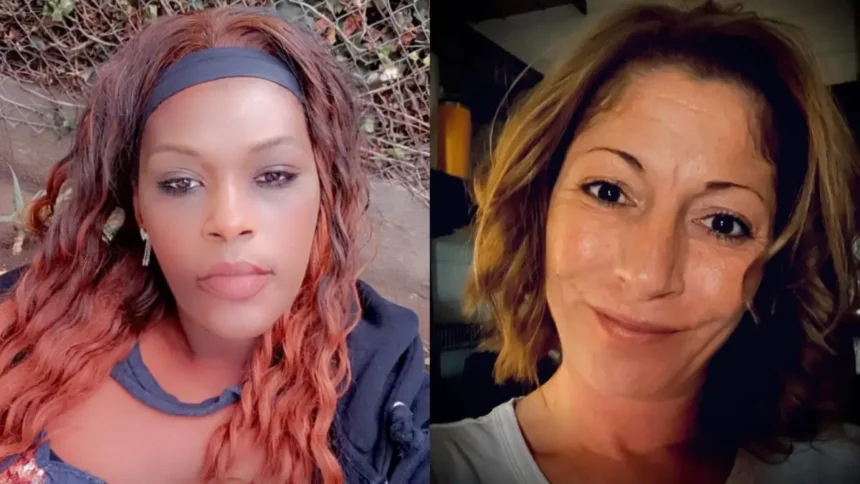 ‘We Will Kill You’: White Business Owner Allegedly Unleashes Racial Tirade, Death Threats After Firing Black Employee Over Unpaid Wages That Ignites Calls for Investigation Into Death of Woman ‘We Will Kill You’: White Business Owner Allegedly Unleashes Racial Tirade, Death Threats After Firing Black Employee Over Unpaid Wages That Ignites Calls for Investigation Into Death of Woman