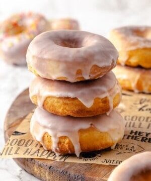 Air Fryer Donuts