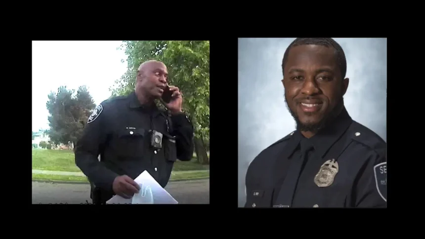 Called ‘Thug,’ ‘Sleepy,’ ‘Ni–er’ and Unfairly Denied Promotions, Two Black Seattle Police Officers Were Punished for Complaining, Lawsuit Says