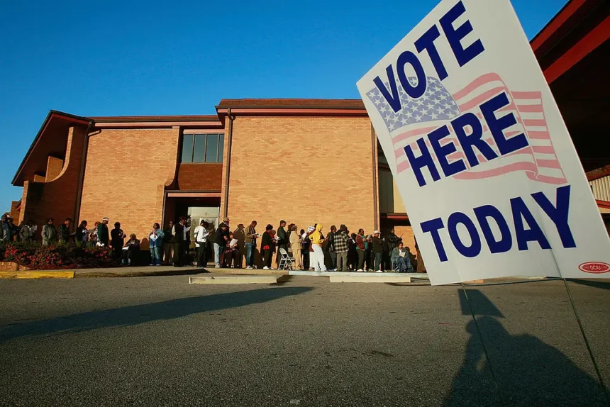 Federal Judges Rule That Alabama Lawmakers Made ‘Deliberate Decision’ to Ignore Court Orders to Redraw Congressional District Map That Would Strengthen Black Vote Federal Judges Rule That Alabama Lawmakers Made ‘Deliberate Decision’ to Ignore Court Orders to Redraw Congressional District Map That Would Strengthen Black Vote
