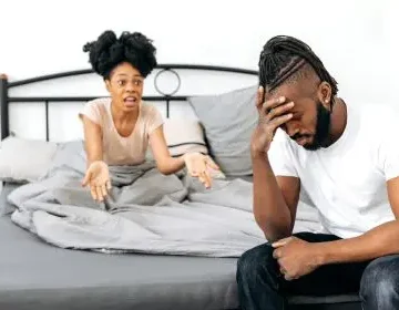 Hidden reasons your partner’s shouting masks a cry for help Hidden reasons your partner’s shouting masks a cry for help