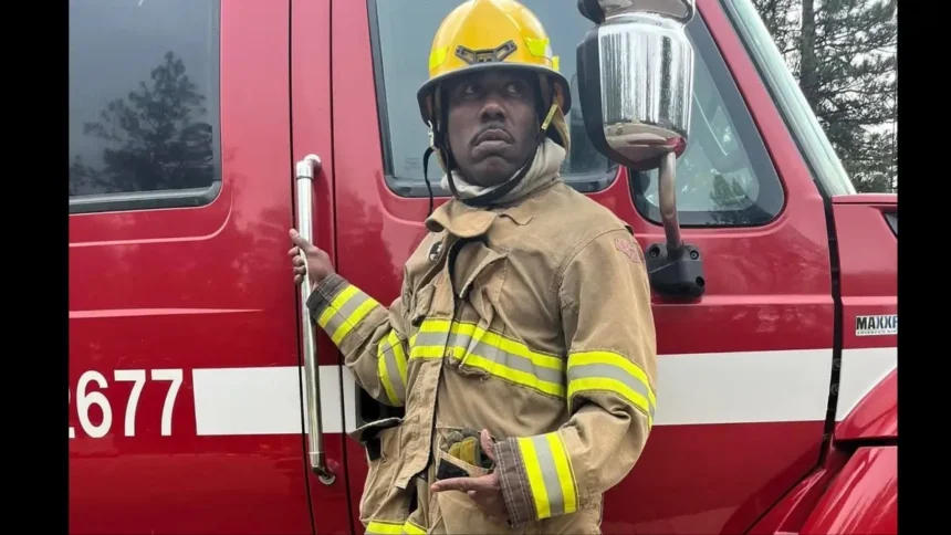 ‘It’s an Injustice’: Black Oregon Firefighter Convicted By All-White Jury for Defending Himself Against an Alleged Racist Attacker Who Still Roams Free ‘It’s an Injustice’: Black Oregon Firefighter Convicted By All-White Jury for Defending Himself Against an Alleged Racist Attacker Who Still Roams Free