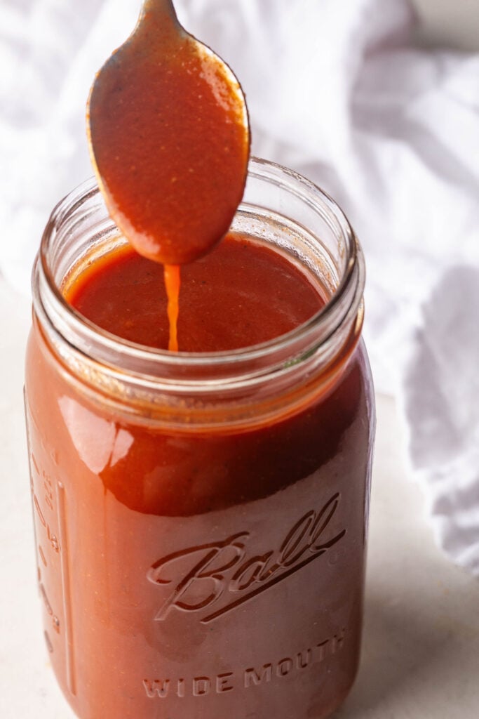 Memphis BBQ Sauce Memphis BBQ Sauce
