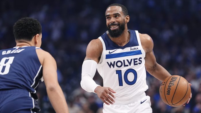Minnesota Timberwolves guard Mike Conley ‘having a ball’ in quest to make first NBA Finals Minnesota Timberwolves guard Mike Conley ‘having a ball’ in quest to make first NBA Finals