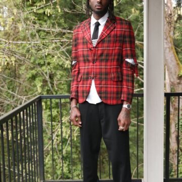 My first luxury: Jerami Grant’s Rolex Sky-Dweller