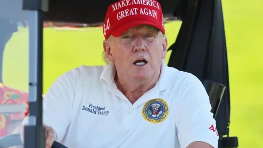 ‘One of the Dumbest Moments In American History’: Trump Viciously Mocked After He Struggles to Define the Declaration of Independence As His Presidential Cluelessness Hits New Low