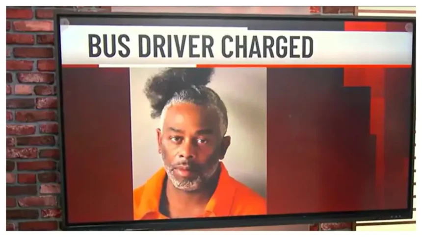 ‘Tell Us What Provoked Him’: Attorney for School Bus Driver Accused of Punching Students and Abandoning Some on the Street Says Video Evidence May Prove He Acted In Self-Defense ‘Tell Us What Provoked Him’: Attorney for School Bus Driver Accused of Punching Students and Abandoning Some on the Street Says Video Evidence May Prove He Acted In Self-Defense