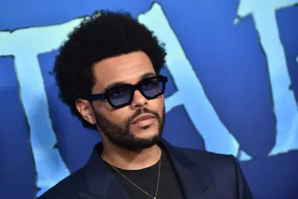 The Weeknd faces unexpected challenge with debut film The Weeknd faces unexpected challenge with debut film