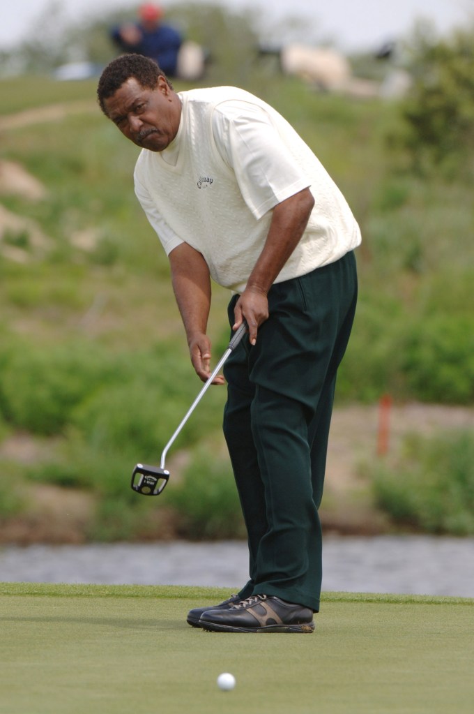 Trailblazing golfer Jim Dent remembered for perseverance, loyalty to family, hometown Trailblazing golfer Jim Dent remembered for perseverance, loyalty to family, hometown
