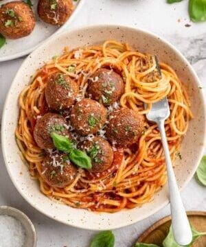 Vegetarian Meatballs