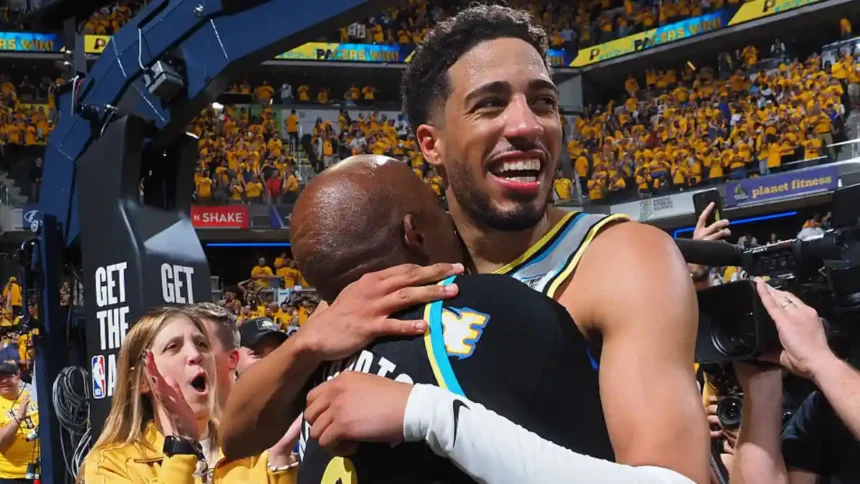A New Era Of NBA Fathers Supplies The Headlines
