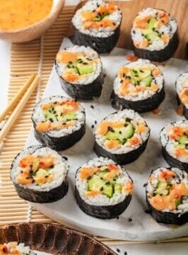 Avocado Sushi Avocado Sushi