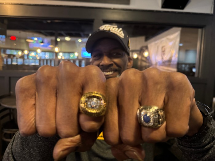 ‘Dr ‘Dr. Dunk’ Darnell Hillman remains important part of Indiana Pacers’ rich history