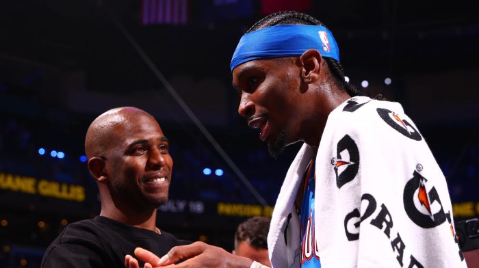 Highly anticipated matchup between Gilgeous-Alexander, Haliburton sets up refreshing NBA Finals Highly anticipated matchup between Gilgeous-Alexander, Haliburton sets up refreshing NBA Finals