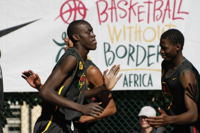 Indiana Pacers forward Pascal Siakam has eyes of Africa on him during NBA Finals Indiana Pacers forward Pascal Siakam has eyes of Africa on him during NBA Finals