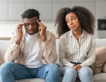 Migraines do not have to destroy relationships