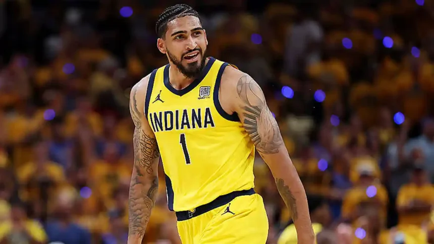 NBA Finals: Pacers Force Game 7 Behind Toppin