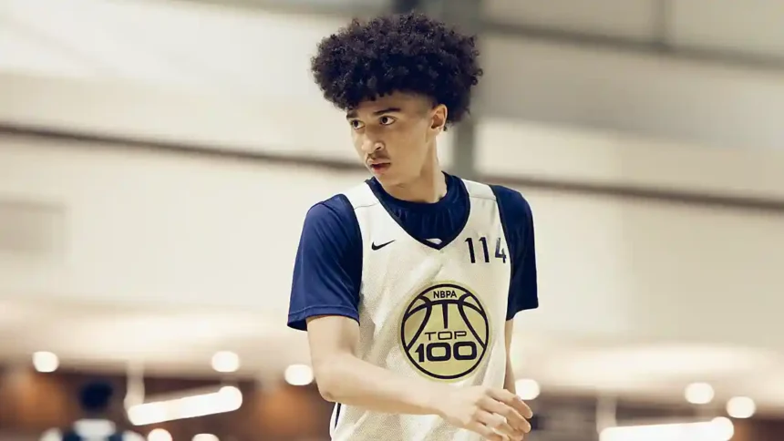 NBPA Top 100 Camp: Top Guards!