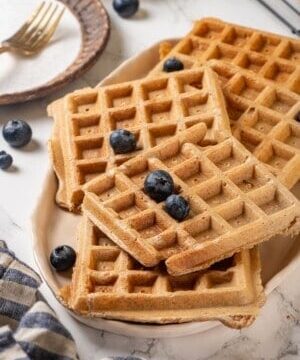 Protein Waffles Protein Waffles