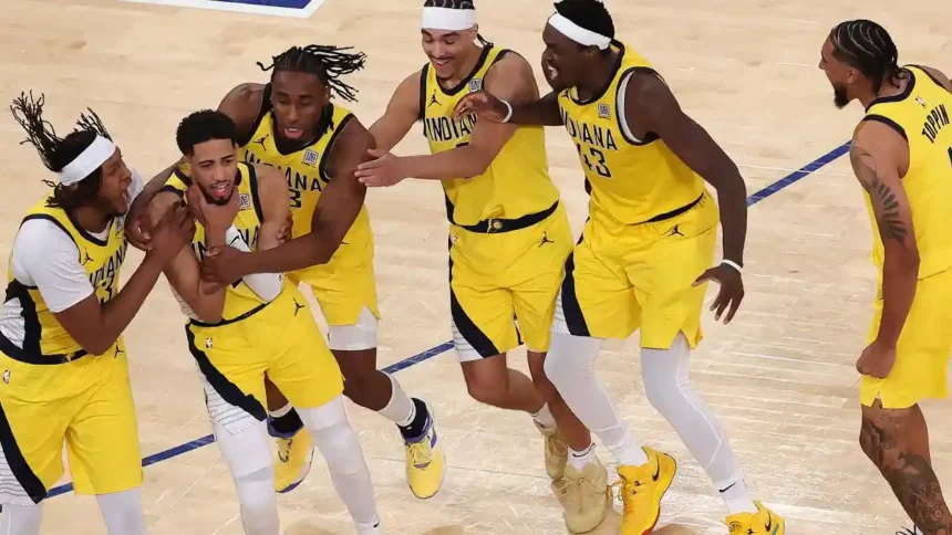 Tyrese Haliburton Admits Pacers Must Start Faster Tyrese Haliburton Admits Pacers Must Start Faster