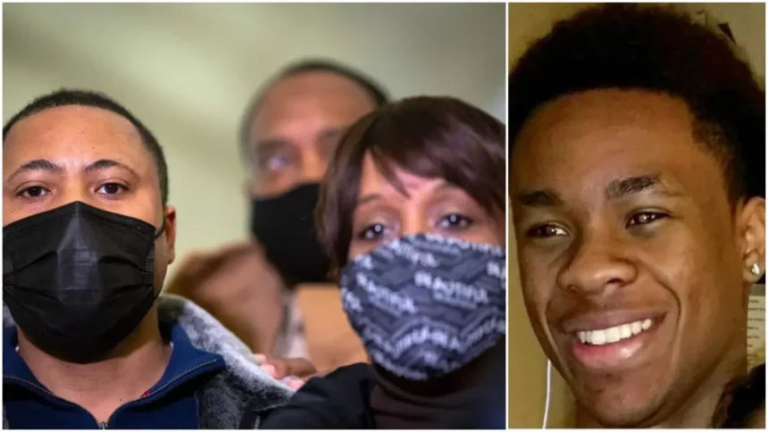 ‘Fundamental Lapse of Compassion’: Outrage Over Cop Who Killed Sleeping Black Man in No-Knock Raid Now Teaching Others When to Pull the Trigger ‘Fundamental Lapse of Compassion’: Outrage Over Cop Who Killed Sleeping Black Man in No-Knock Raid Now Teaching Others When to Pull the Trigger