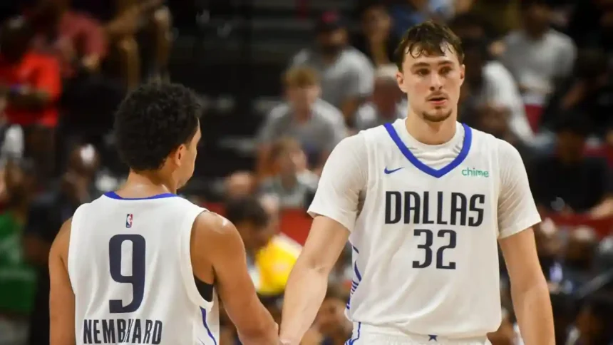 Inside Cooper Flagg’s Summer League Debut As Mavs Down Lakers Inside Cooper Flagg’s Summer League Debut As Mavs Down Lakers