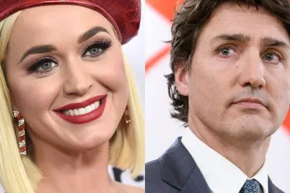 Justin Trudeau and Katy Perry spark romance rumors Justin Trudeau and Katy Perry spark romance rumors