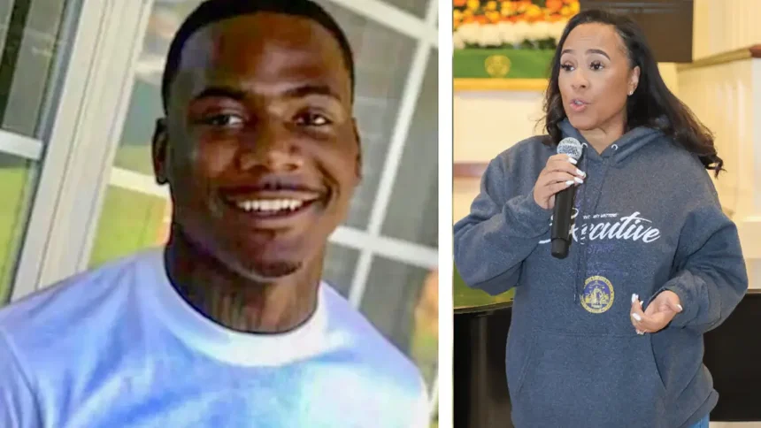 ‘Same Energy Like You Did When You Went After… Young Thug?’: Atlanta Father Blasts Fani Willis for Refusing to Appeal Dismissal of Cop Who Killed Black Man, Says If His Son Was a Celebrity, It Would Different ‘Same Energy Like You Did When You Went After… Young Thug?’: Atlanta Father Blasts Fani Willis for Refusing to Appeal Dismissal of Cop Who Killed Black Man, Says If His Son Was a Celebrity, It Would Different