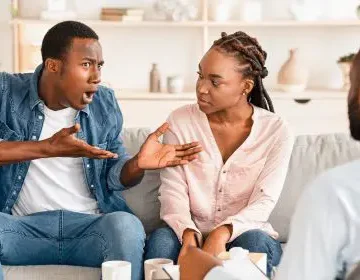 Why you keep attracting people who need saving