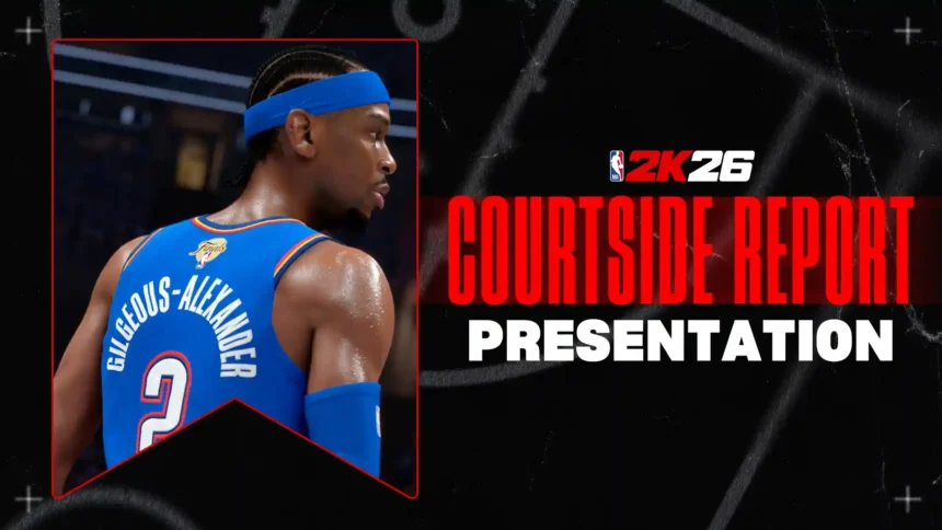 NBA 2K26: New features, MyPlayer updates and more NBA 2K26: New features, MyPlayer updates and more