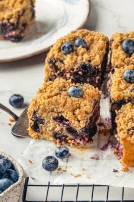 Old-Fashioned Blueberry Buckle Old-Fashioned Blueberry Buckle