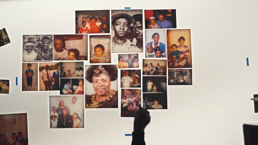 Ryan Clark takes a deeply personal journey in ‘Above the Tide – 20 Years After Katrina’