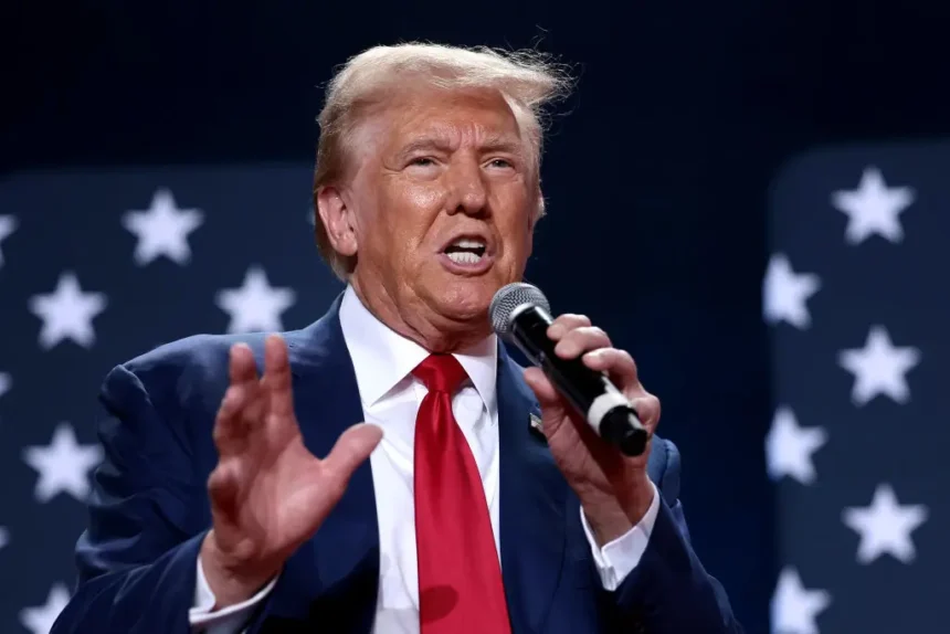 ‘This Is So Unbelievable’: Donald Trump’s Explosive Reaction to Bright Lights Leaves Folks Shocked and Speechless