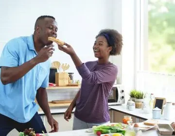 What dating a woman with a messy kitchen reveals What dating a woman with a messy kitchen reveals