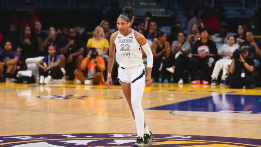 Where Aces’ 12-Game Win Streak Ranks in WNBA History Where Aces’ 12-Game Win Streak Ranks in WNBA History