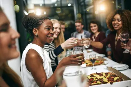 Why Black men don’t approach you at social events anymore Why Black men don’t approach you at social events anymore