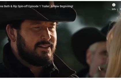 Why Yellowstone’s Beth and Rip spinoff ditched Montana Why Yellowstone’s Beth and Rip spinoff ditched Montana