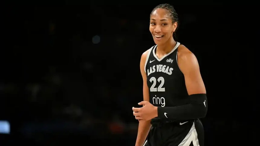 2025 WNBA Playoffs Preview: Aces, Fever Set for Semifinal Battle After Dramatic First Rounds 2025 WNBA Playoffs Preview: Aces, Fever Set for Semifinal Battle After Dramatic First Rounds