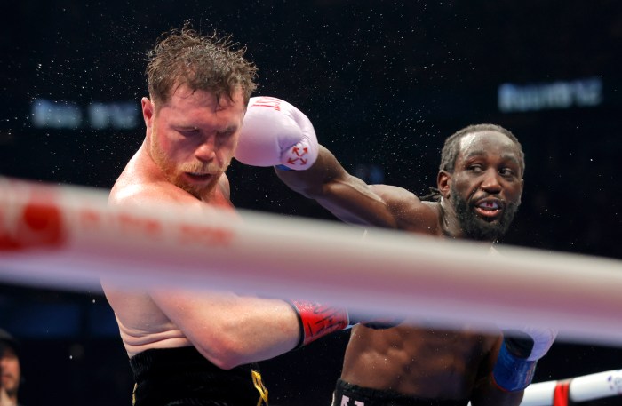 Boxer Terence Crawford and the real meaning of ‘generational’ Boxer Terence Crawford and the real meaning of ‘generational’