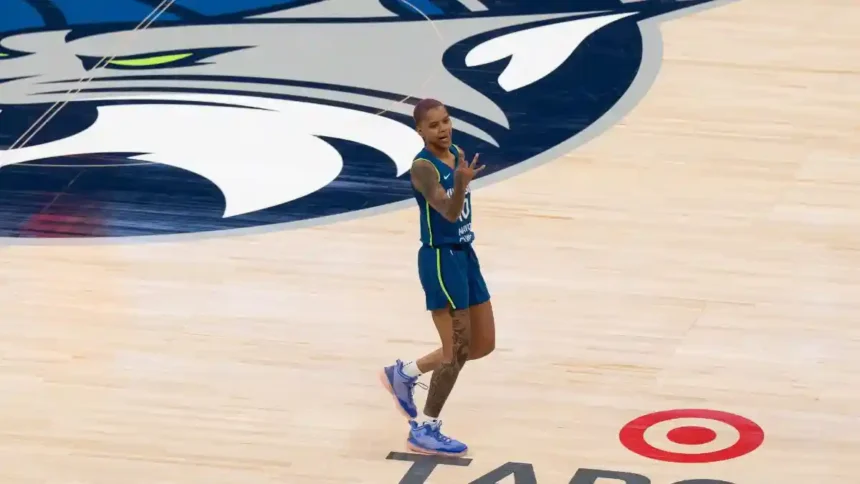 Defense, Courtney Williams Spark Lynx To Semi’s Game 1 W Defense, Courtney Williams Spark Lynx To Semi’s Game 1 W