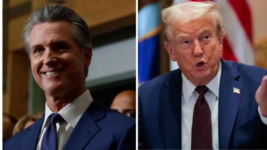 ‘Epic!’: Newsom’s Viral Meme Destroys Trump Over His Letter Denial—But Viewers Swear It’s This One Tiny Detail That Turned It Into the Perfect Clapback ‘Epic!’: Newsom’s Viral Meme Destroys Trump Over His Letter Denial—But Viewers Swear It’s This One Tiny Detail That Turned It Into the Perfect Clapback