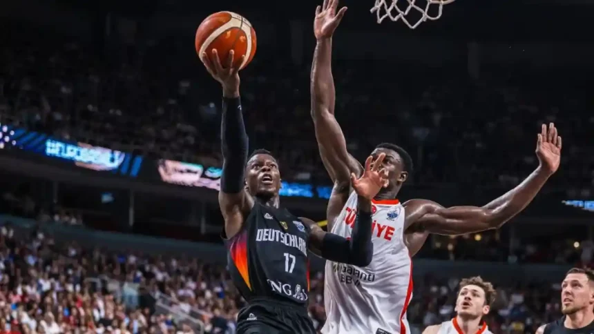 EuroBasket 2025: Germany Outlasts Türkiye in Title Game Thriller EuroBasket 2025: Germany Outlasts Türkiye in Title Game Thriller