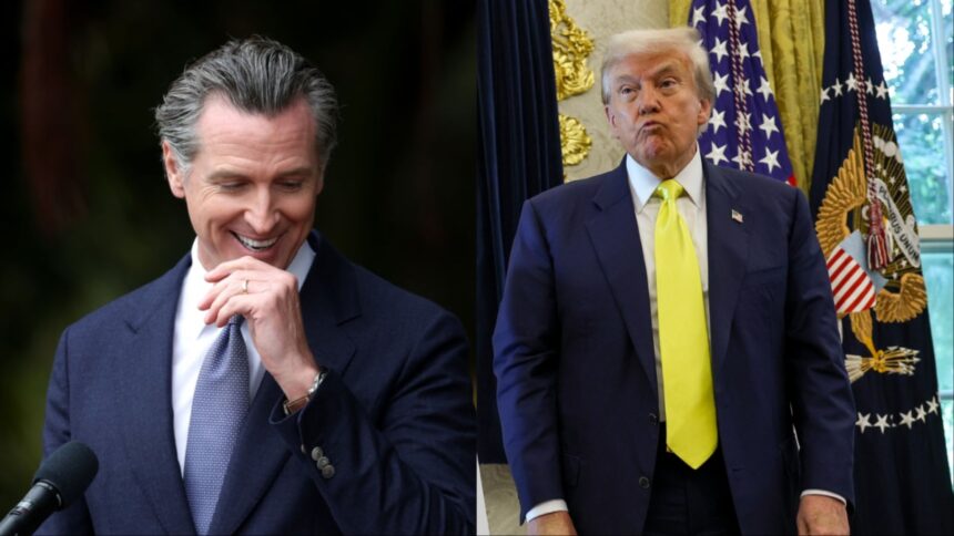 ‘I’m Stealing This!’: Gavin Newsom’s Wild Clapback at Trump’s Cringe Dinner Moment Left the Internet Howling—They Swear It’s His Boldest Troll Yet ‘I’m Stealing This!’: Gavin Newsom’s Wild Clapback at Trump’s Cringe Dinner Moment Left the Internet Howling—They Swear It’s His Boldest Troll Yet