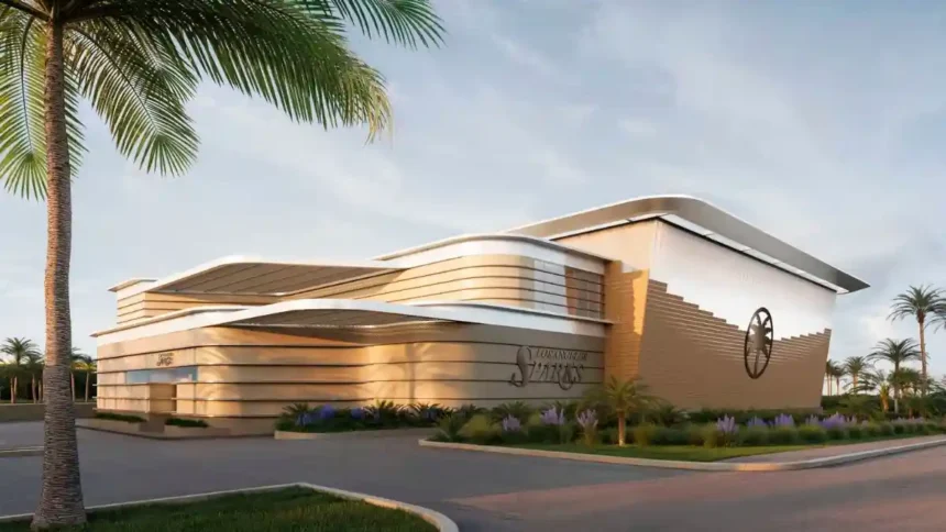 Los Angeles Sparks Announce $150M Practice Facility as WNBA Infrastructure Boom Accelerates Los Angeles Sparks Announce $150M Practice Facility as WNBA Infrastructure Boom Accelerates