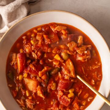 Maryland Crab Soup Recipe Maryland Crab Soup Recipe