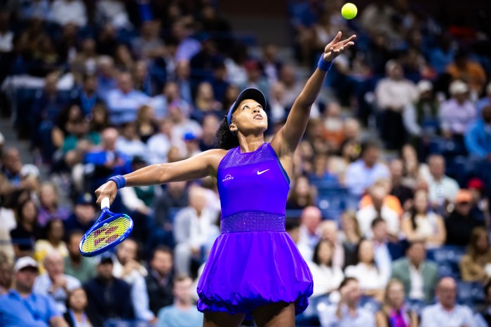 Naomi Osaka is on a mission and climbing back. Tennis missed her. Naomi Osaka is on a mission and climbing back. Tennis missed her.