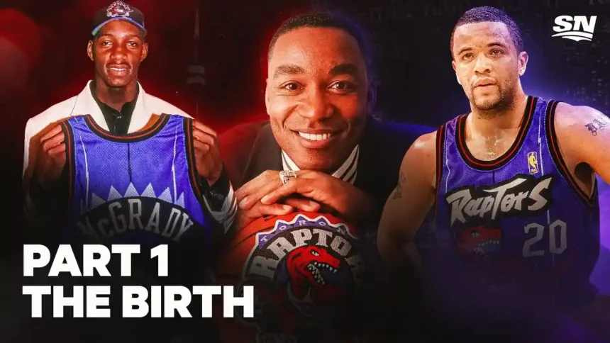 Remembering The First Toronto Raptors Star: Damon Stoudamire