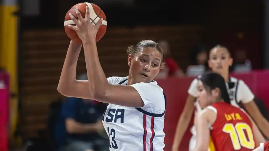 Sienna Betts Carries on Family Tradition Sienna Betts Carries on Family Tradition